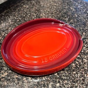 Le Creuset - Spoon Rest - Cherry